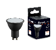 Лампа светодиодная Feron.PRO LB-1608 GU10 8W 175-265V 4000K в черном корпусе 48959