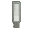 Светодиодный уличный консольный светильник Feron SP3021 50W 5000K 230V, серый 48964