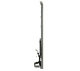 Светодиодный уличный консольный светильник Feron SP3021 50W 5000K 230V, серый 48964
