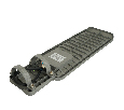 Светодиодный уличный консольный светильник Feron SP3021 50W 5000K 230V, серый 48964