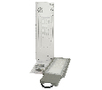 Светодиодный уличный консольный светильник Feron SP3021 50W 5000K 230V, серый 48964