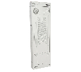 Светодиодный уличный консольный светильник Feron SP3022 100W 5000K 230V, серый 48965
