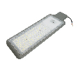 Светодиодный уличный консольный светильник Feron SP3023 120W 5000K 230V, серый 48966