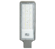 Светодиодный уличный консольный светильник Feron SP3023 120W 5000K 230V, серый 48966