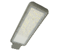 Светодиодный уличный консольный светильник Feron SP3024 150W 5000K 230V, серый 48967