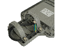Светодиодный уличный консольный светильник Feron SP3024 150W 5000K 230V, серый 48967