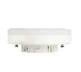 Лампа светодиодная Feron LB-455 GX53 12W 175-265V синяя 51019