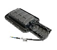 Светодиодный уличный консольный светильник SAFFIT SSL10-30 30W 5000K 230V, черный 55232