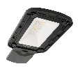 Светодиодный уличный консольный светильник SAFFIT SSL10-30 30W 5000K 230V, черный 55232