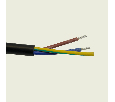 Светодиодный уличный консольный светильник SAFFIT SSL10-50 50W 5000K 230V, черный 55233
