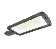 Светодиодный уличный консольный светильник SAFFIT SSL10-100 100W 5000K 230V, черный 55234