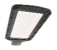 Светодиодный уличный консольный светильник SAFFIT SSL10-100 100W 5000K 230V, черный 55234