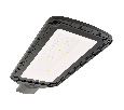 Светодиодный уличный консольный светильник SAFFIT SSL10-100 100W 5000K 230V, черный 55234
