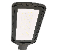 Светодиодный уличный консольный светильник SAFFIT SSL10-100 100W 5000K 230V, черный 55234