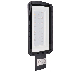 Светодиодный уличный консольный светильник SAFFIT SSL10-150 150W 5000K 230V, черный 55235