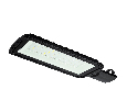 Светодиодный уличный консольный светильник SAFFIT SSL10-200 200W 5000K 230V, черный 55236