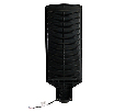 Светодиодный уличный консольный светильник SAFFIT SSL10-200 200W 5000K 230V, черный 55236