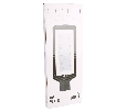 Светодиодный уличный консольный светильник SAFFIT SSL10-200 200W 5000K 230V, черный 55236