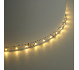 SST01 SAFFIT 60SMD(2835)/m 6Вт/м 12V 5000*8*1.22мм 3000K, IP20 55237