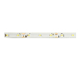 SST01 SAFFIT 60SMD(2835)/m 6Вт/м 12V 5000*8*1.22мм 3000K, IP20 55237