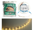 SST01 SAFFIT 60SMD(2835)/m 6Вт/м 12V 5000*8*1.22мм 3000K, IP20 55237