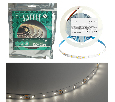 SST01 SAFFIT 60SMD(2835)/m 6Вт/м 12V 5000*8*1.22мм 4000K, IP20 55238