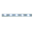 SST20 SAFFIT 60SMD(2835)/м 6Вт/м 220V 50м , 6500K, IP65 55245