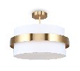 Потолочный светильник Freya Bride FR5367CL-03BS