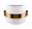 Настенный светильник (бра) Freya Bride FR5367WL-02BS