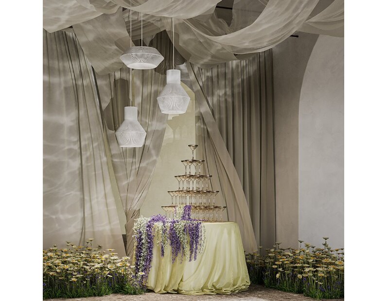 Подвесной светильник Freya Cottage FR5405PL-01W