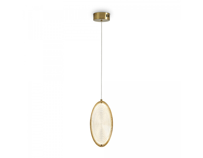 Подвесной светильник Freya Lolli FR6139PL-L8BS