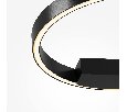 Настенный светильник (бра) Maytoni Rim MOD058WL-L25BK