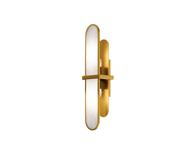 Настенный светильник (бра) Maytoni Marmo MOD099WL-02G