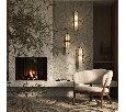 Настенный светильник (бра) Maytoni Marmo MOD099WL-02G1