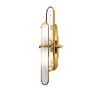 Настенный светильник (бра) Maytoni Marmo MOD099WL-02G1