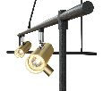 Подвесной светильник Maytoni Rami MOD128PL-12GB