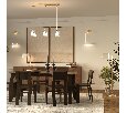 Настольный светильник Maytoni Cabaret MOD170TL-L8BS3K