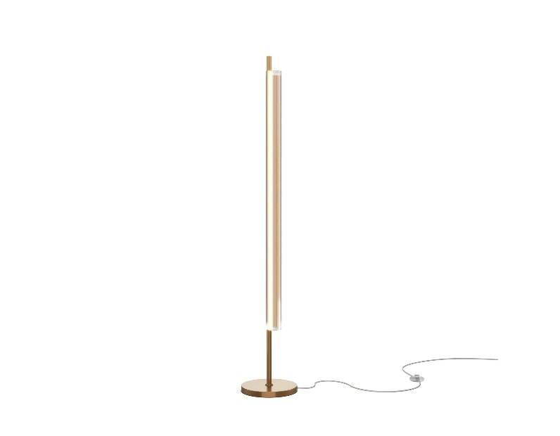 Напольный светильник (торшер) Maytoni Loom MOD258FL-L15BS3K