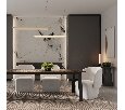 Подвесной светильник Maytoni Loom MOD258PL-L20BS3K