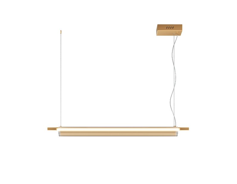 Подвесной светильник Maytoni Loom MOD258PL-L20BS3K