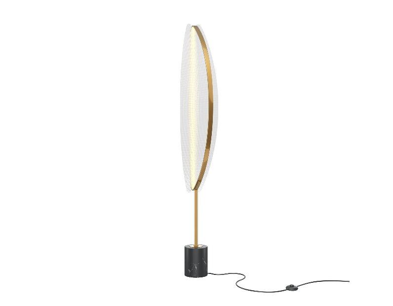 Напольный светильник (торшер) Maytoni Breeze MOD281FL-L33BS3K