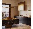 Подвесной светильник Maytoni Flat MOD296PL-L20BC3K