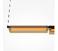 Подвесной светильник Maytoni Flat MOD296PL-L20BC3K