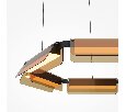Подвесной светильник Maytoni Flat MOD296PL-L40BC3K