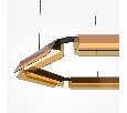 Подвесной светильник Maytoni Flat MOD296PL-L60BC3K