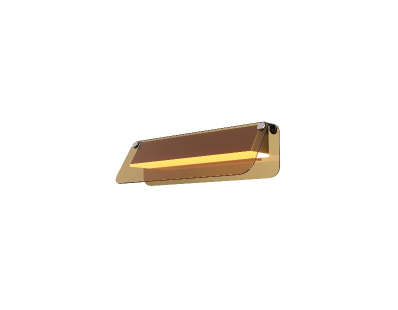 Настенный светильник (бра) Maytoni Flat MOD296WL-L6BC3K