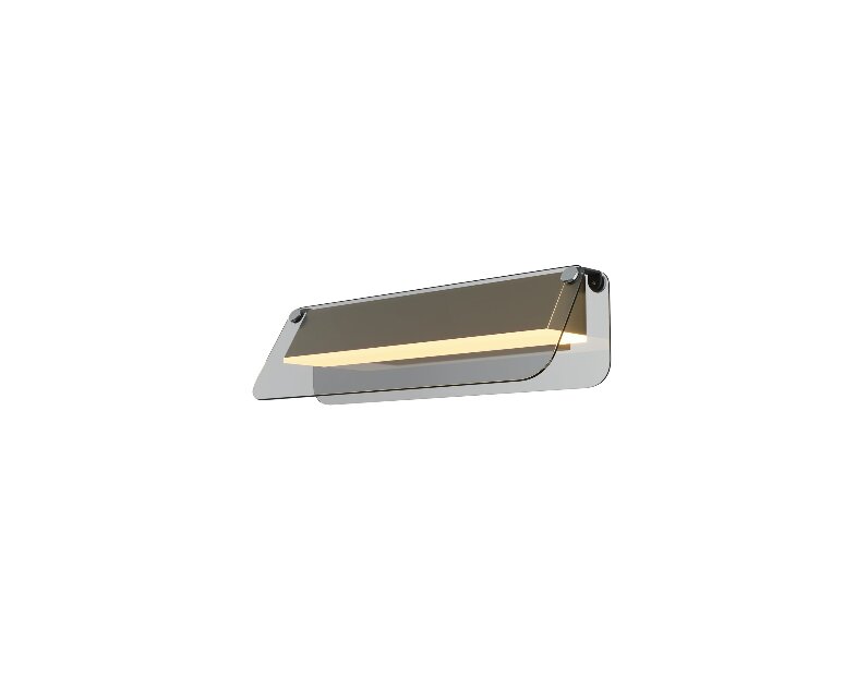 Настенный светильник (бра) Maytoni Flat MOD296WL-L6BS3K