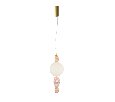 Подвесной светильник Maytoni Adore MOD297PL-L12BS3K