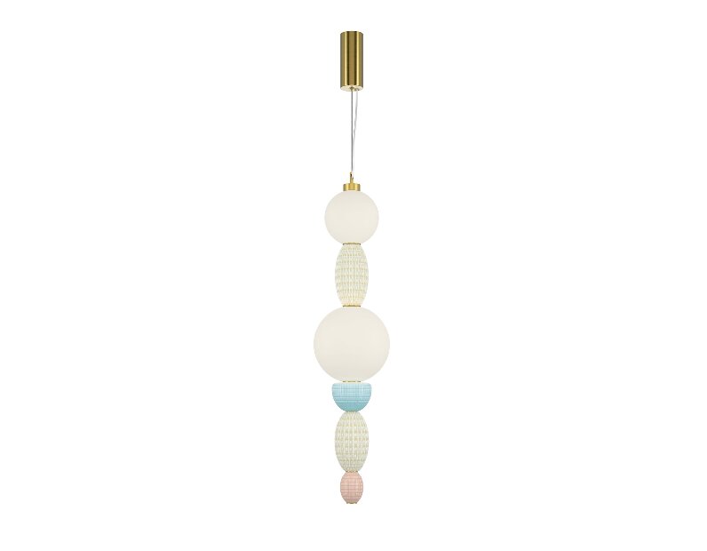 Подвесной светильник Maytoni Adore MOD297PL-L24BS3K