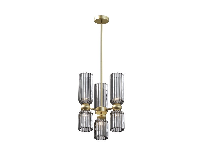 Подвесной светильник Maytoni Antic MOD302PL-06GR